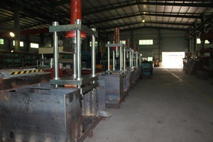 手動(dòng)版小顆粒茶成型機(jī)