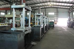 手動(dòng)版小顆粒茶成型機(jī)