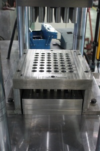 手動版小顆粒茶成型機