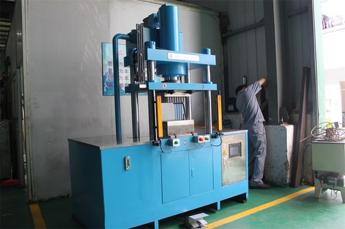 手動版小顆粒茶成型機(jī)