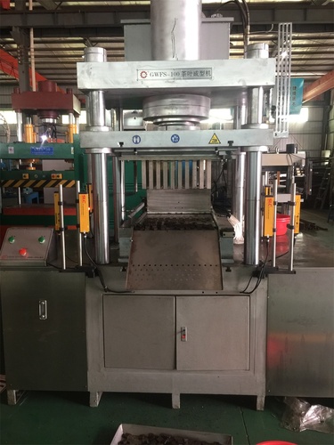 手動(dòng)版小顆粒茶成型機(jī)