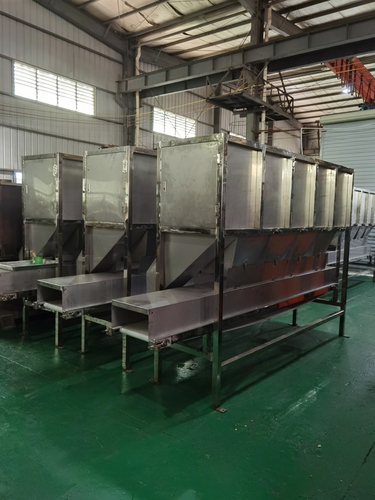 不銹鋼風(fēng)選機(jī)