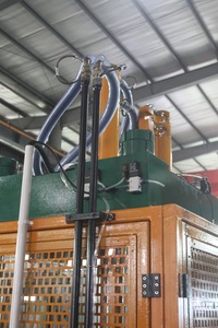 宏圖30T鑄件切邊機(jī)