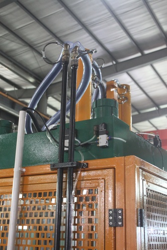 宏圖30T鑄件切邊機(jī)