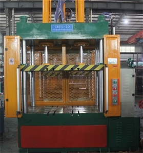 宏圖30T鑄件切邊機(jī)