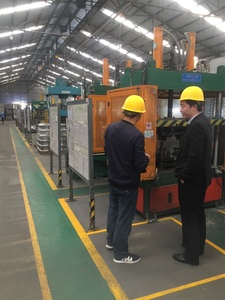 宏圖30T鑄件切邊機(jī)