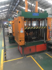 宏圖30T鑄件切邊機(jī)