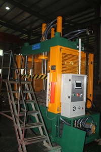 宏圖30T鑄件切邊機(jī)