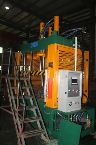 宏圖30T鑄件切邊機(jī)