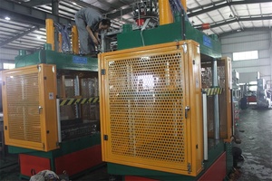 宏圖30T鑄件切邊機(jī)