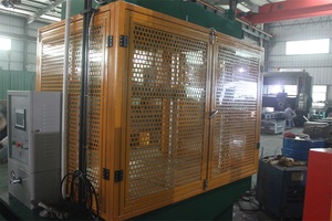 宏圖30T鑄件切邊機(jī)