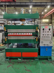 雙層海綿類熱壓機(jī)